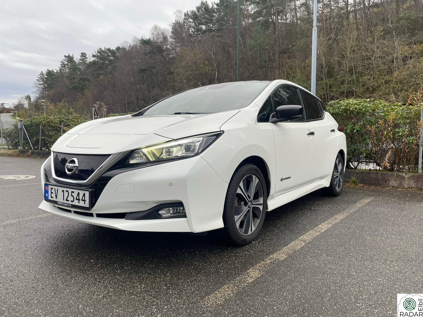 NISSAN LEAF 40kWh 40kWh Tekna Norsk Bil