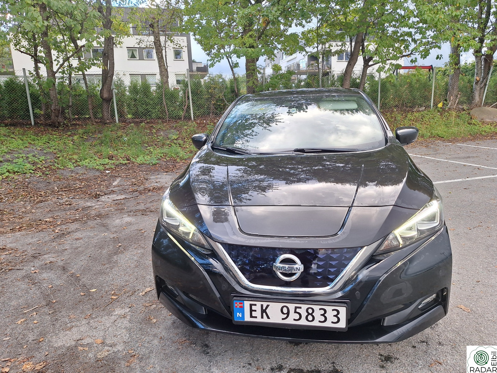 NISSAN LEAF 40kWh 40kWh N-Connecta