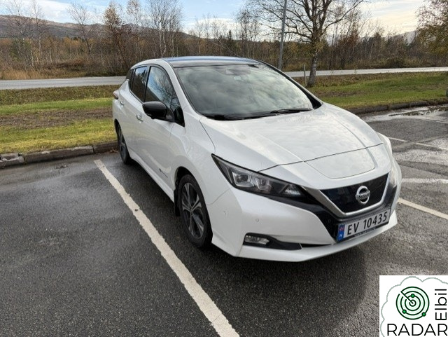 NISSAN LEAF 40kWh 40kWh Tekna
