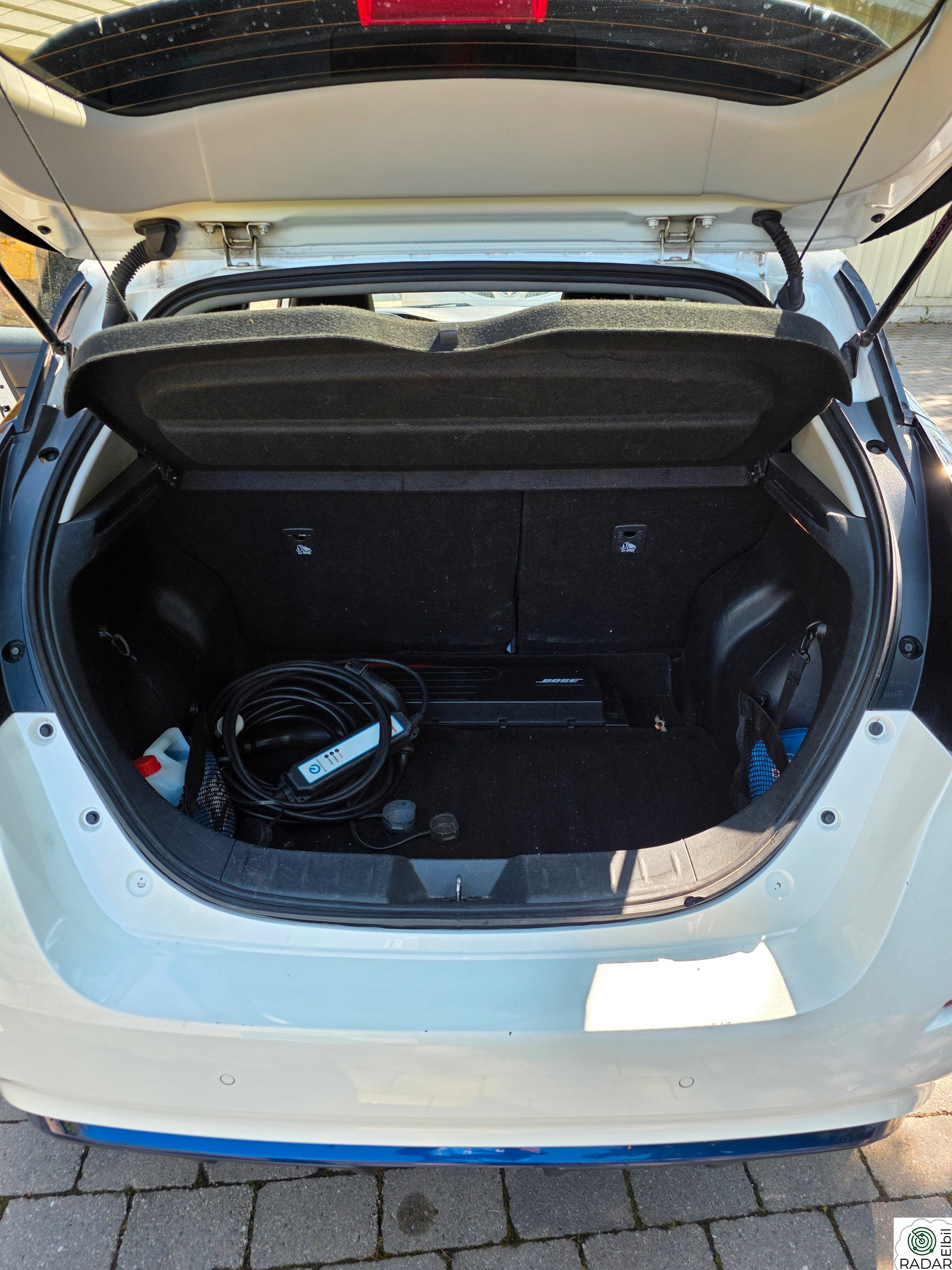 NISSAN LEAF 40kWh 40kWh Tekna