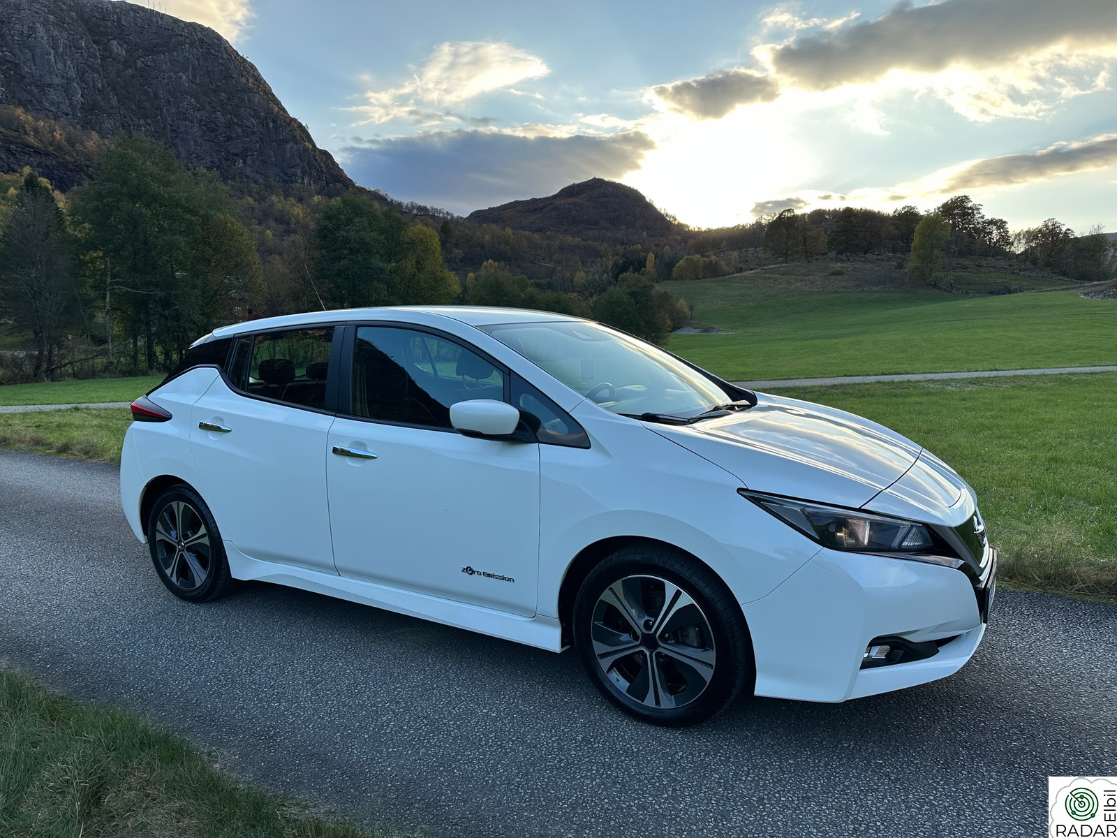 NISSAN Leaf 40kWh 40kWh Acenta
