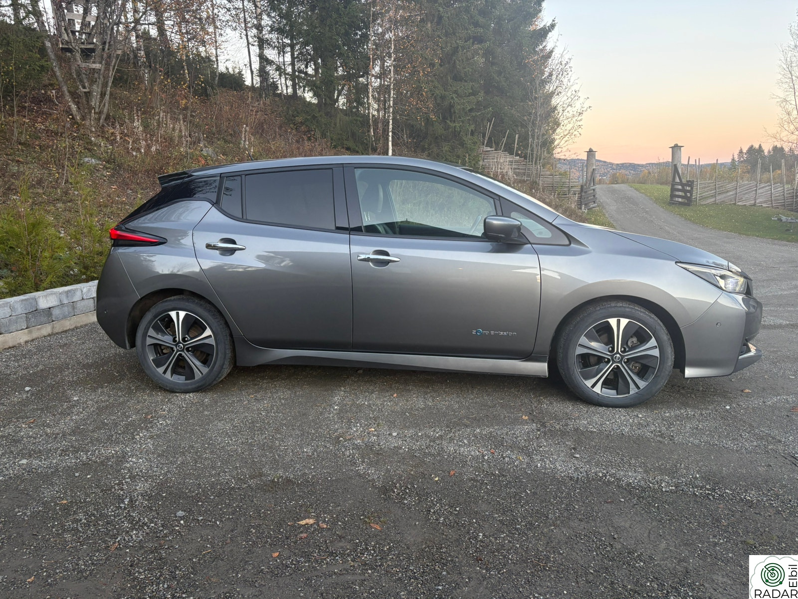 NISSAN Leaf 40kWh 40kWh Tekna