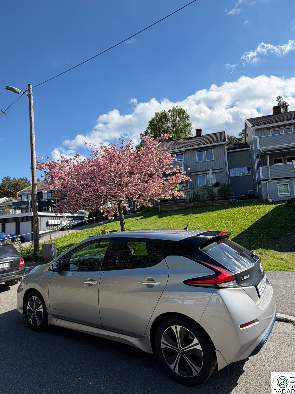 NISSAN LEAF 40kWh