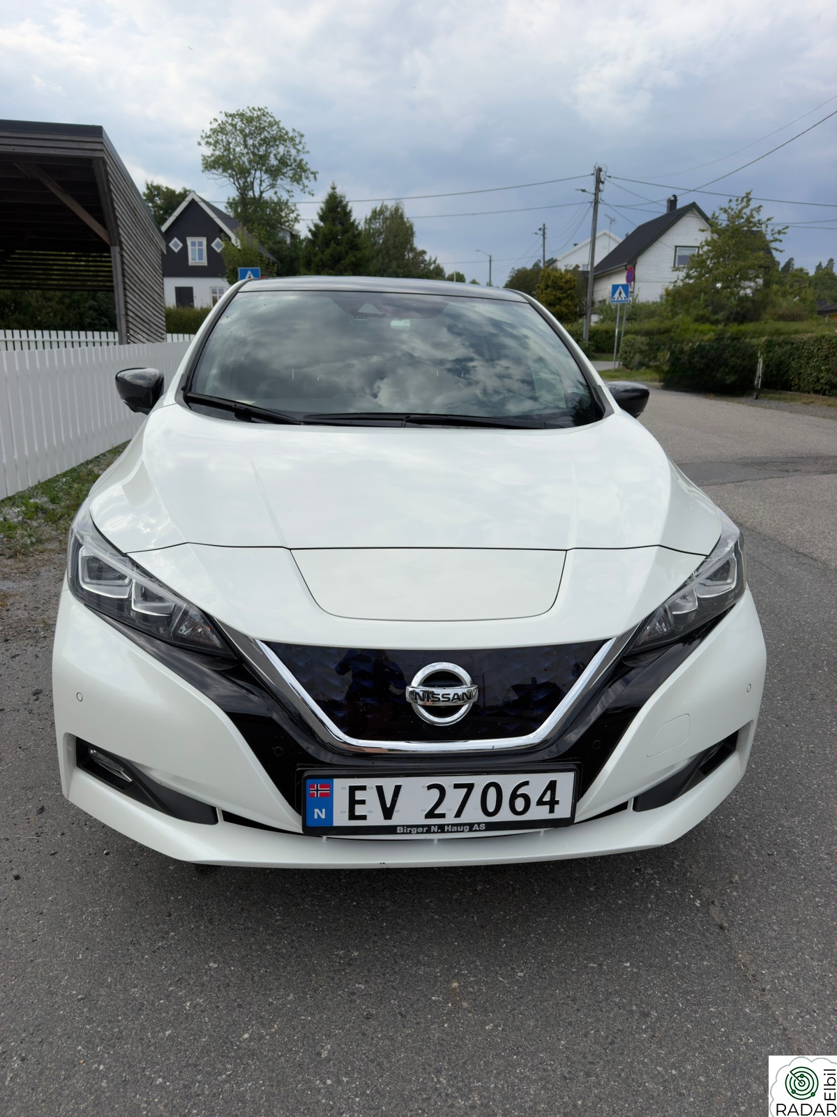 NISSAN Leaf 40kWh 40kWh Tekna