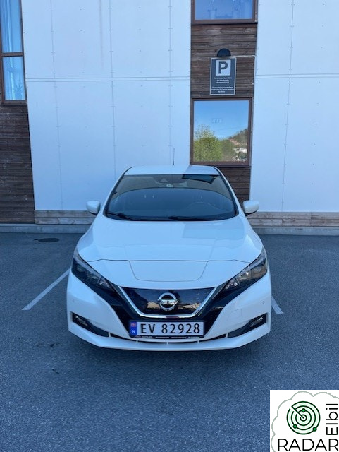 NISSAN Leaf 40kWh 40kWh N-Connecta