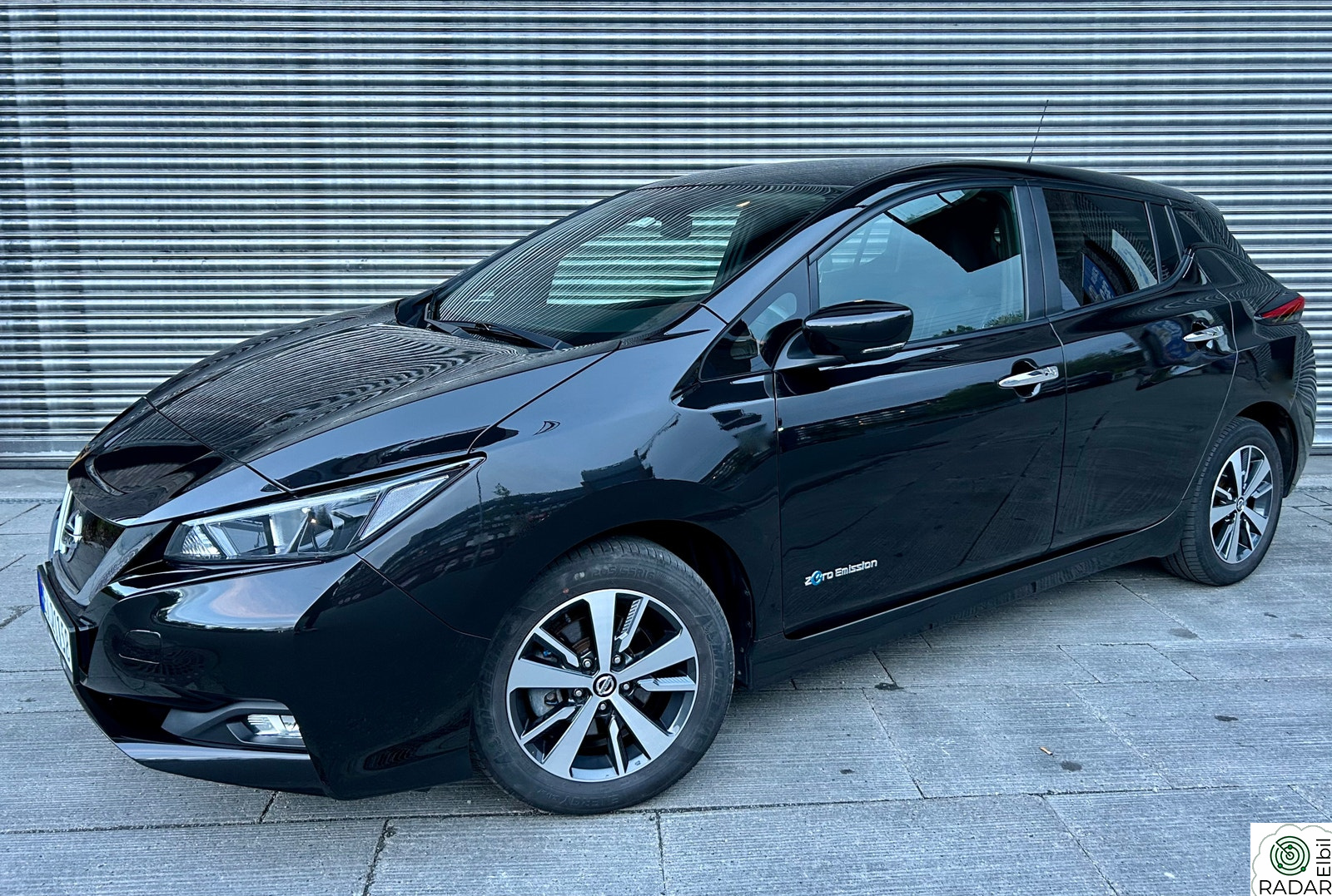 NISSAN Leaf 40kWh 40kWh/Lav km/AdaptivCC/e-pedal/Norsk/Nylig EU