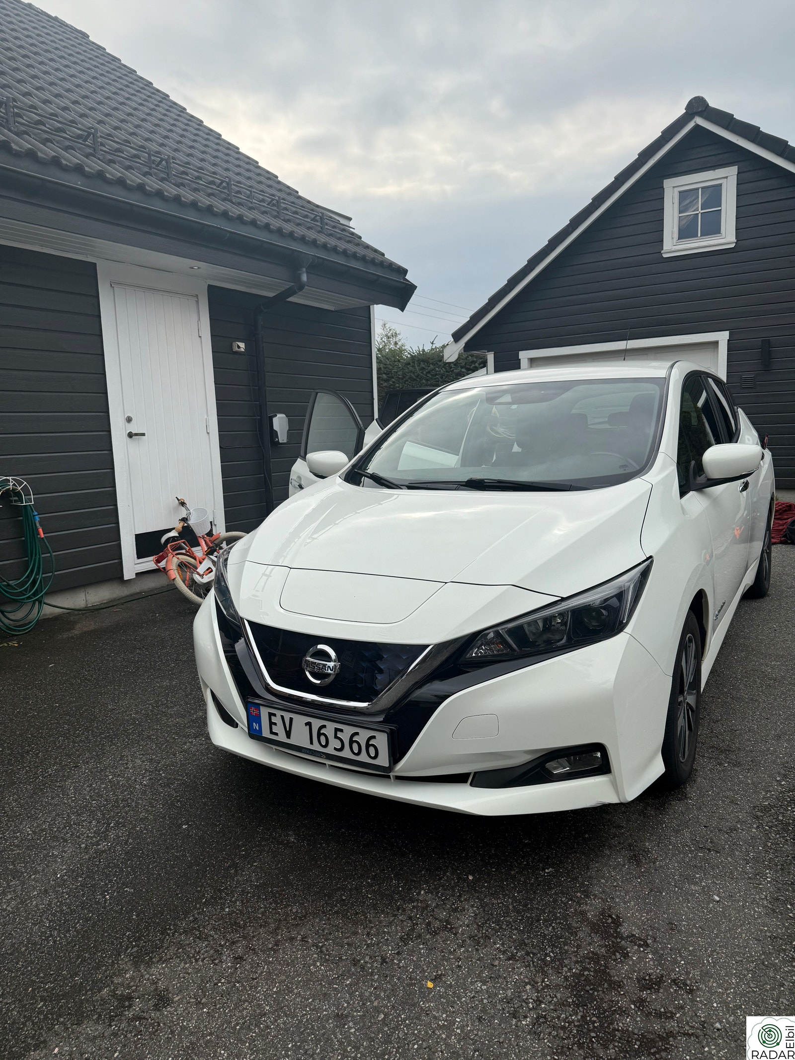 NISSAN LEAF 40kWh 40kWh N-Connecta