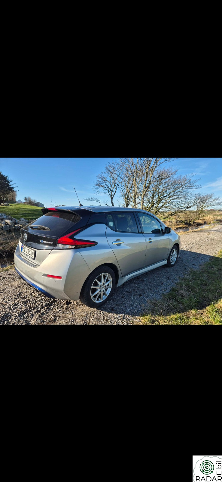 NISSAN Leaf 40kWh 40kWh Acenta