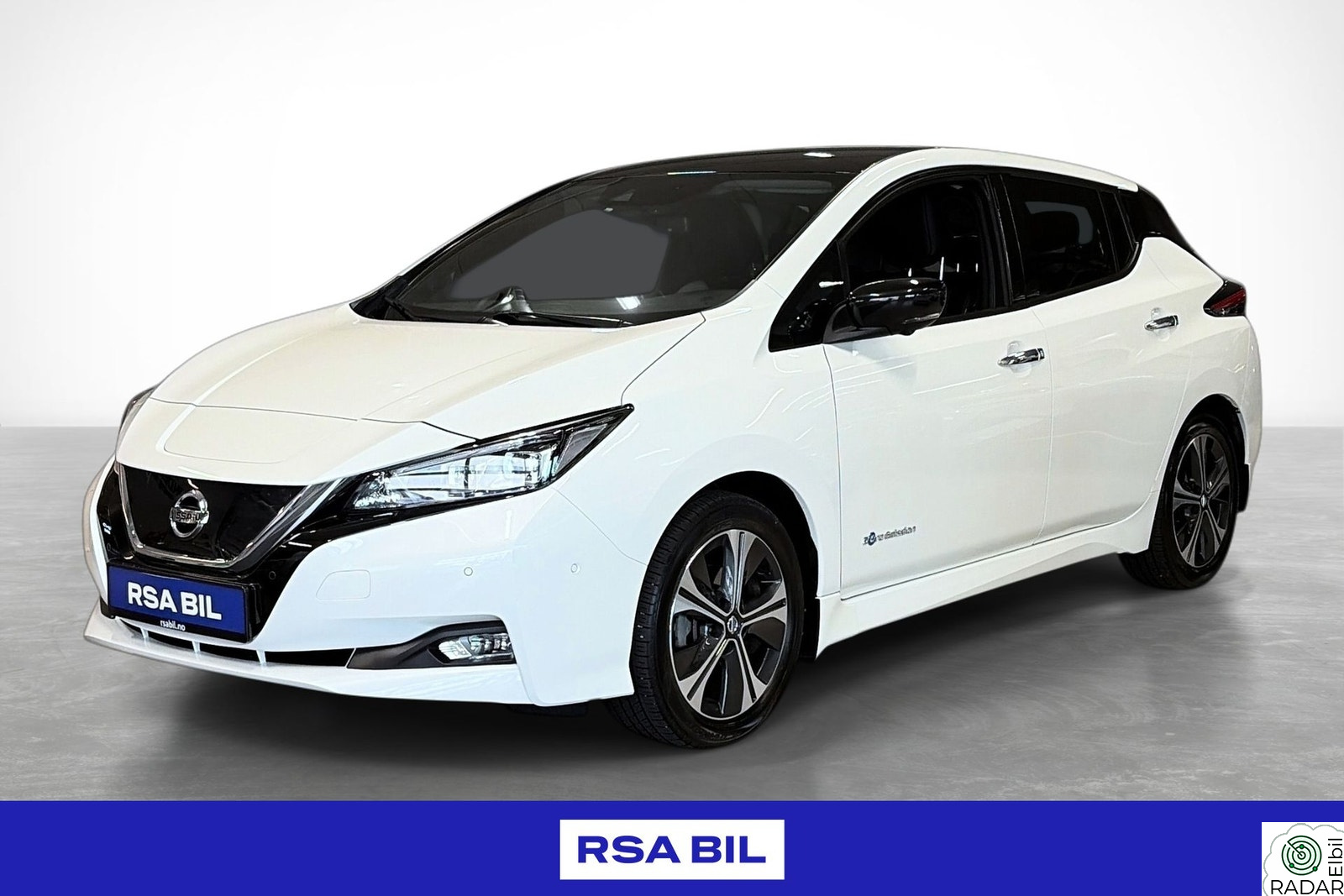 NISSAN Leaf 40kWh Tekna, BOSE, 360 Kamera
