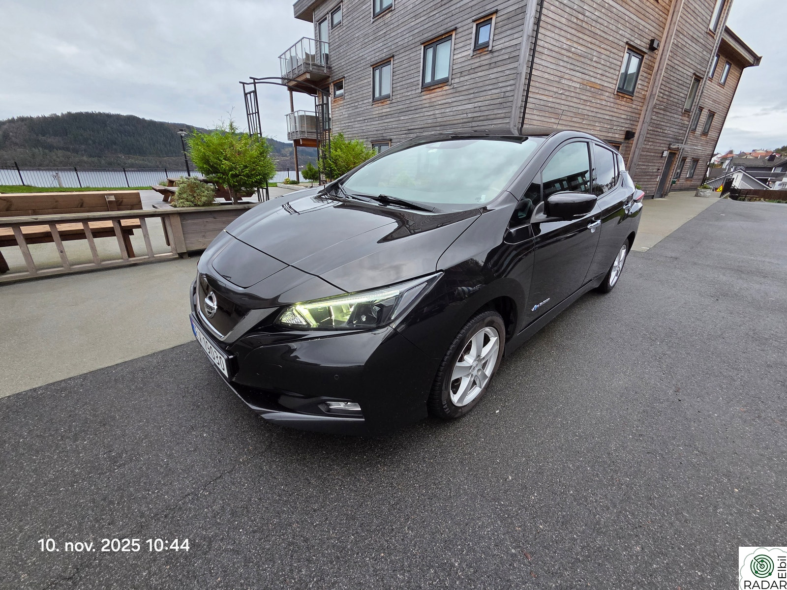 NISSAN Leaf 40kWh 40kWh N-Connecta 40kwh ProPilot/ACC/DAB+/360Kamera
