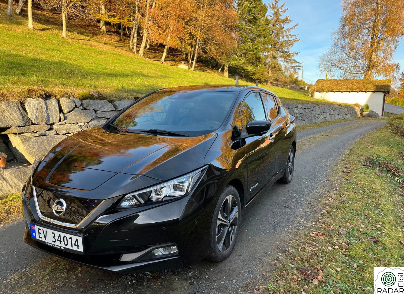 NISSAN Leaf 40kWh 40kWh Tekna