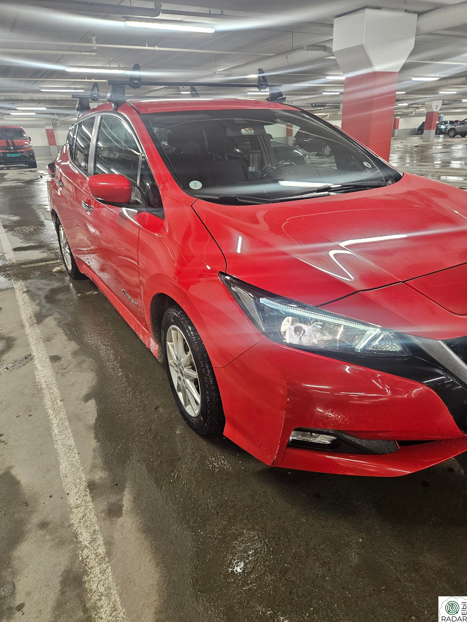 NISSAN LEAF 40kWh 40kWh Acenta