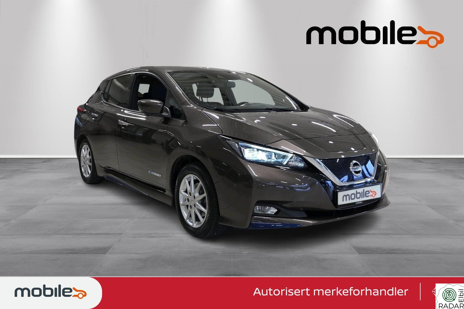 NISSAN Leaf 40kWh 40kWh Tekna