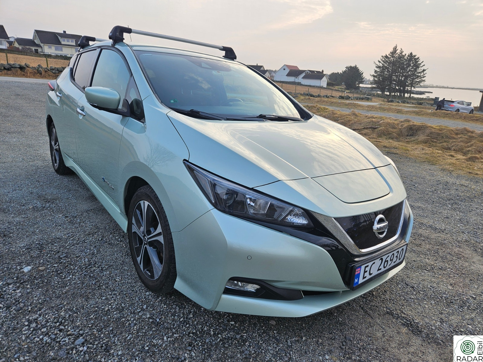 NISSAN Leaf 40kWh 40kWh Launch Edition