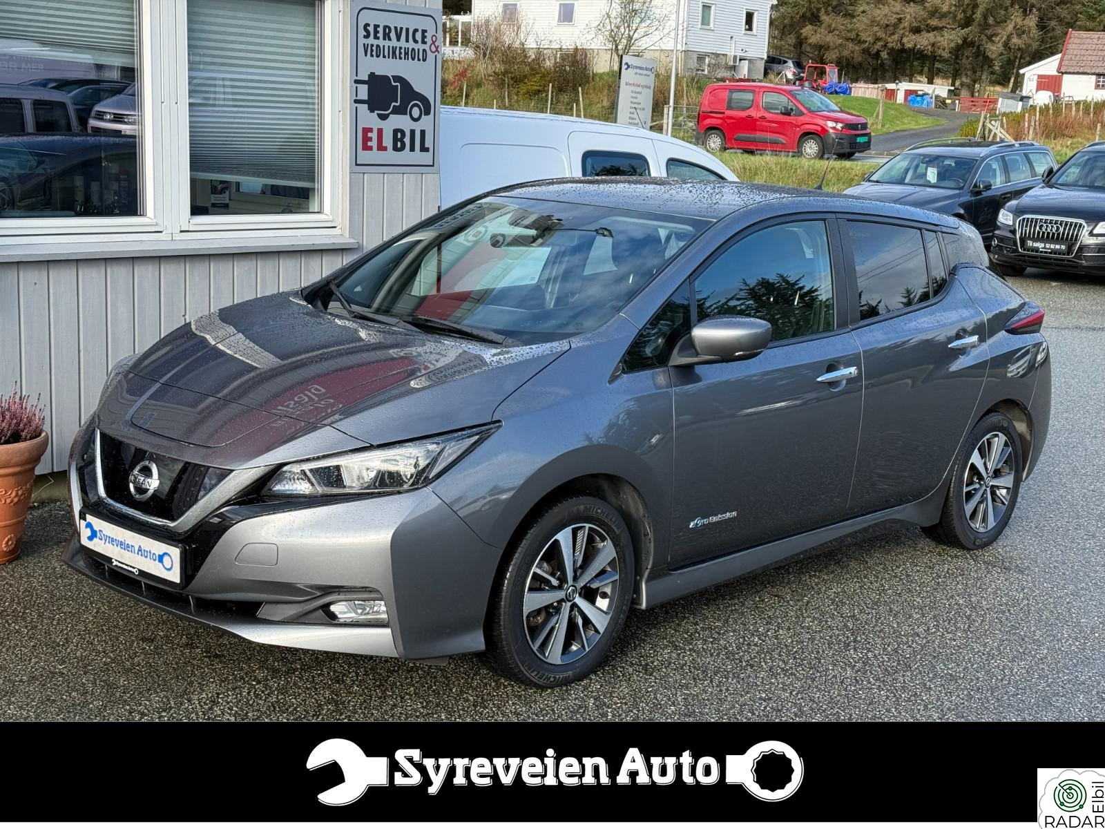 NISSAN Leaf 40kWh 40kWh