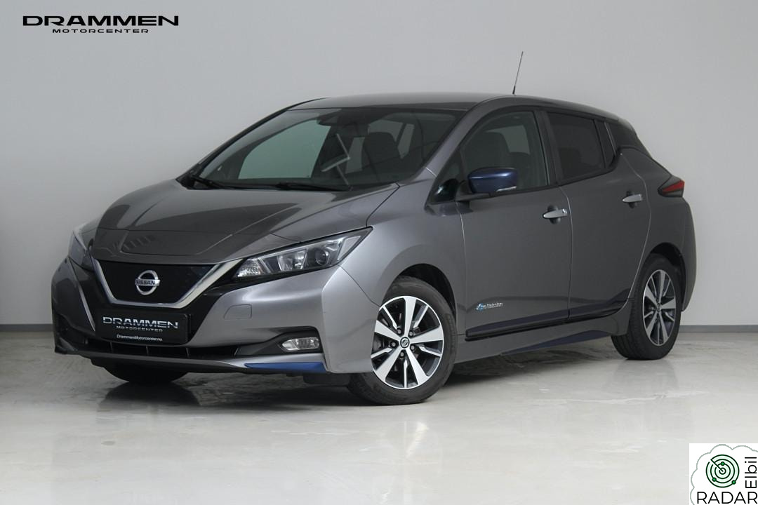 NISSAN Leaf 40kWh 40kWh Acenta m/Navi/ACC/DAB/Klima/Lav km/EU 11/27+++