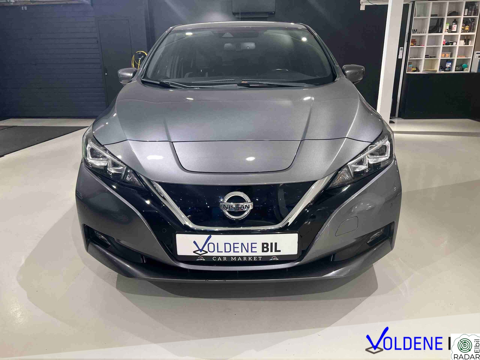 NISSAN Leaf 40kWh 270 WLTP/Bose/ACC/Skinn/Navi/Clima