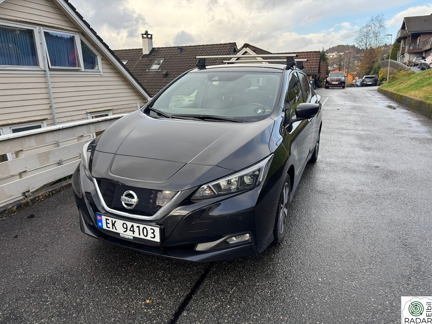 NISSAN LEAF 40kWh 40kWh Acenta