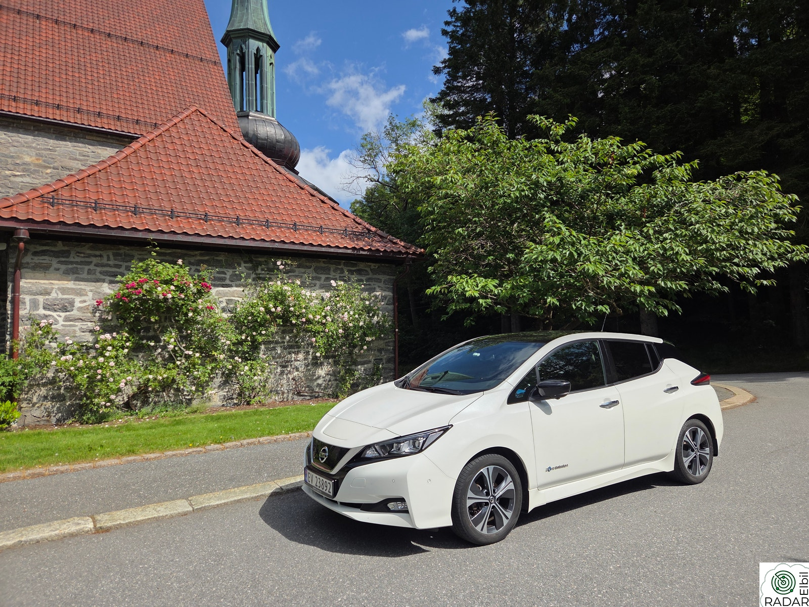 NISSAN Leaf 40kWh 40kWh Tekna