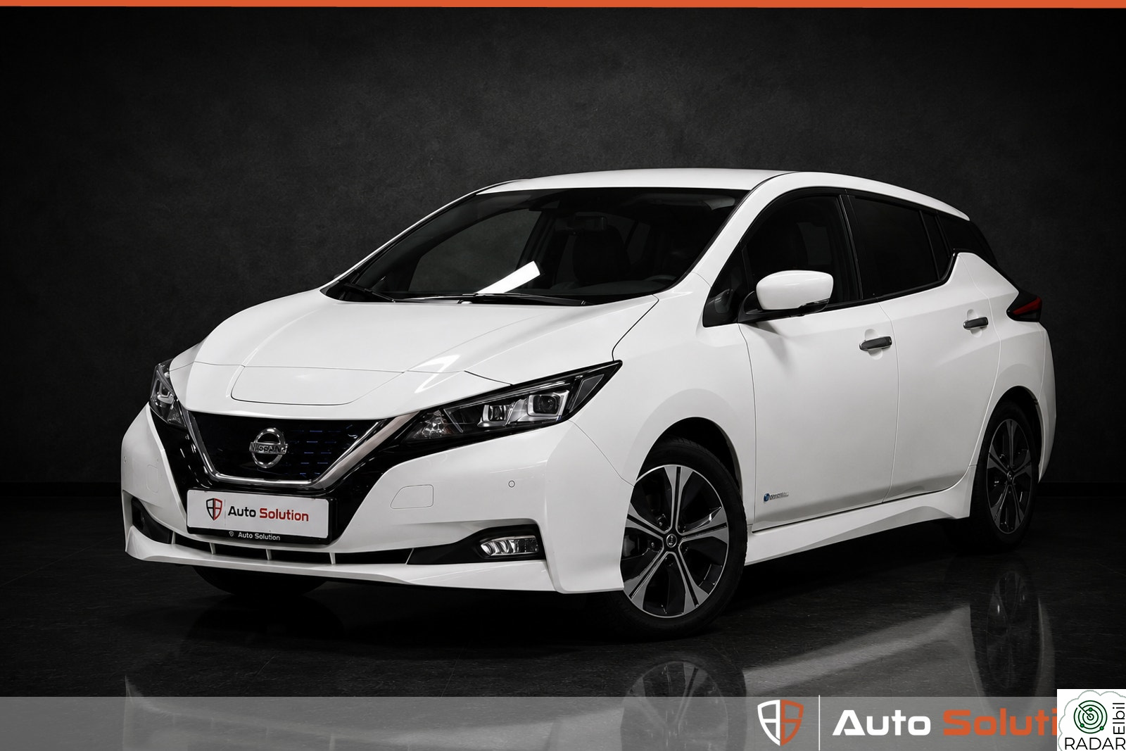 NISSAN LEAF 40kWh 40kWh N-CONNECTA| 360| KEYLESS| DAB| DELSKINN| GARANTI