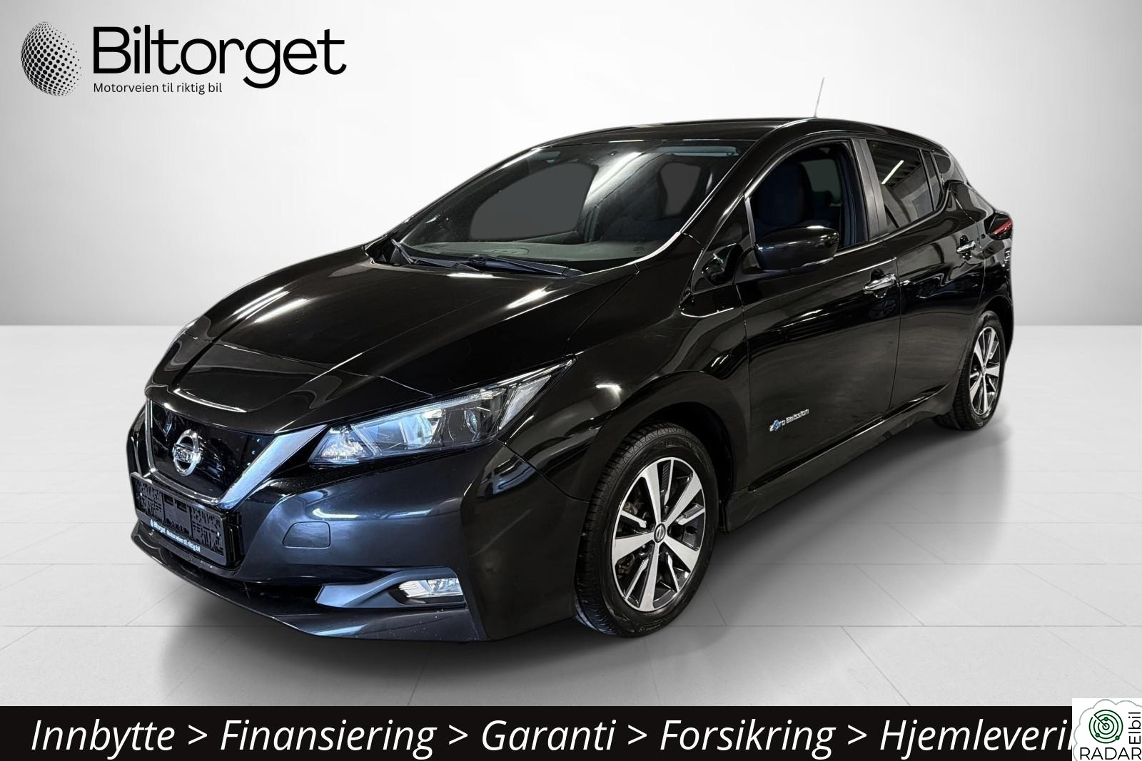NISSAN Leaf 40kWh 40kWh 270km Facelift Navi Cruise DAB Kamera EU2028++