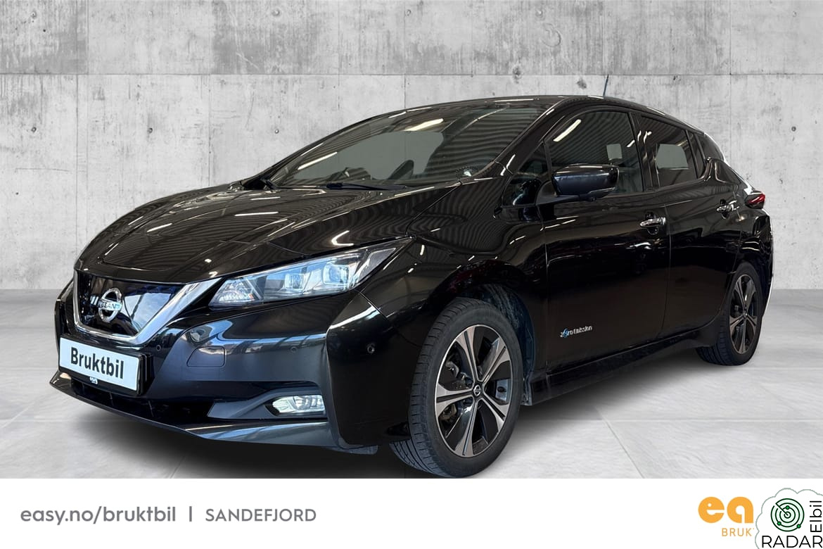 NISSAN Leaf 40kWh 40 kWh/360Kam/BOSE/Keyless/ACC/Navi++