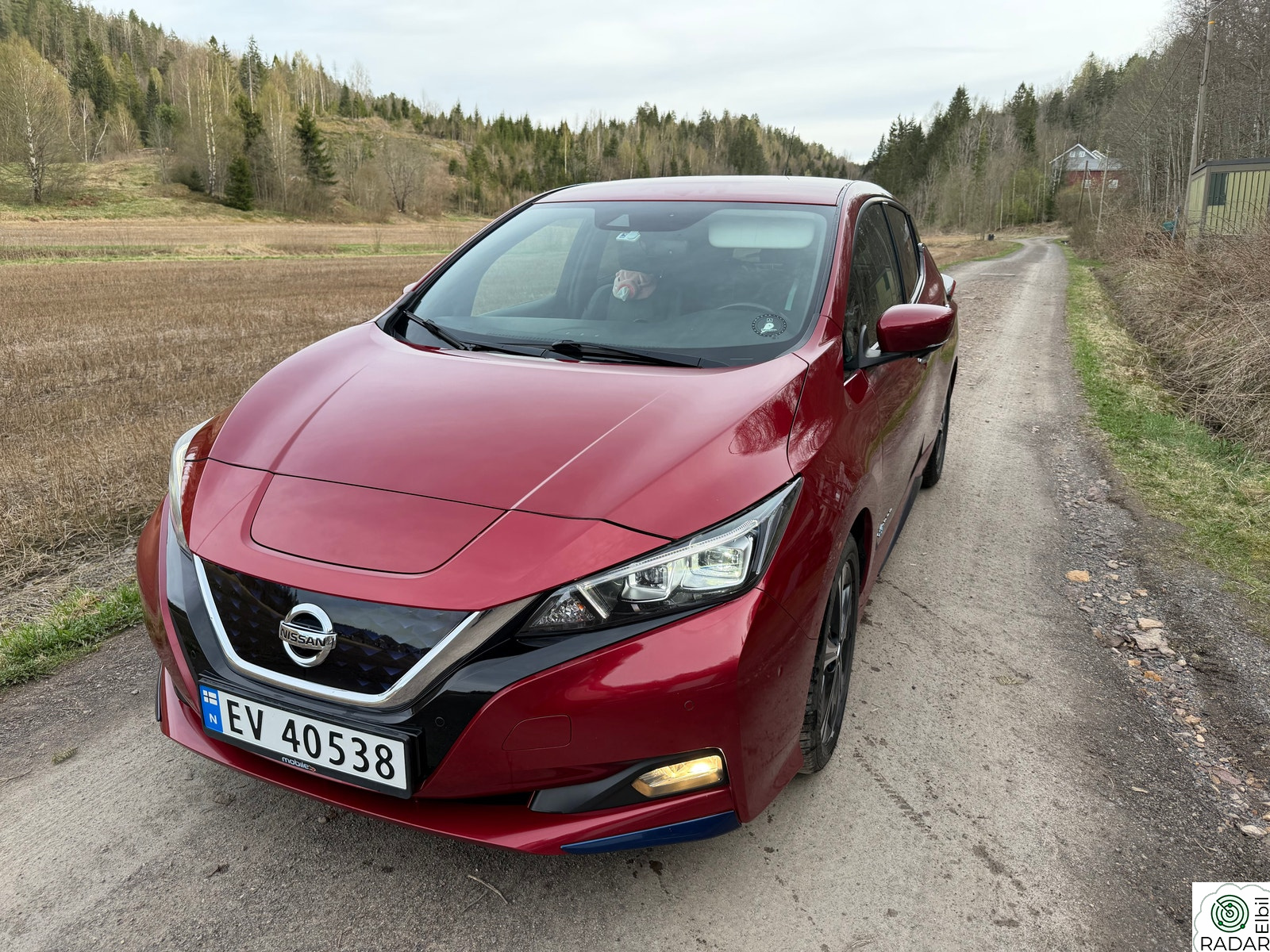 NISSAN Leaf 40kWh 40kWh Tekna