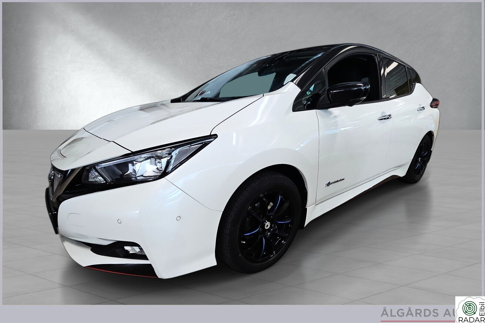 NISSAN Leaf 40kWh 40kWh Tekna SKINN-BOSE-PROPILOT-360 KAMERA