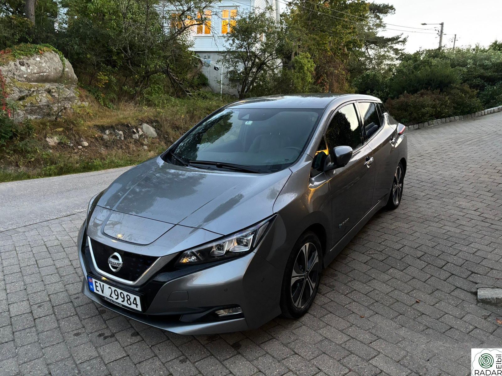 NISSAN Leaf 40kWh 40kWh Tekna
