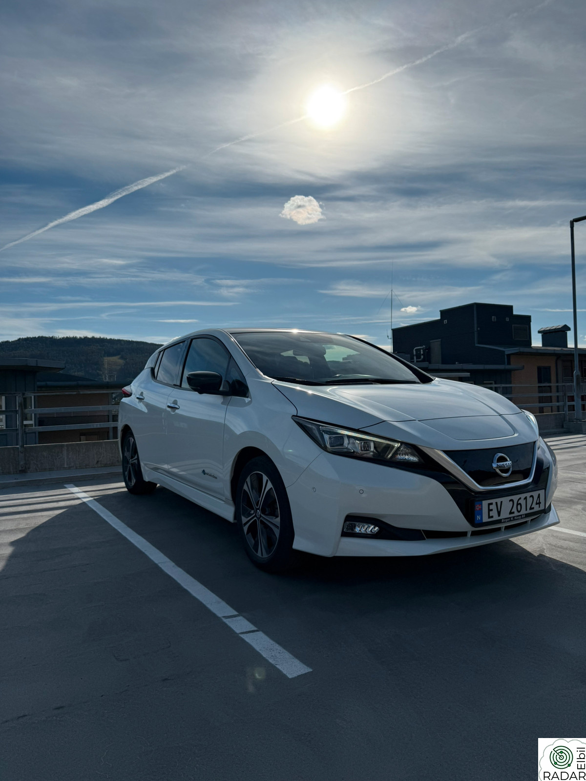 NISSAN Leaf 40kWh 40kWh Tekna