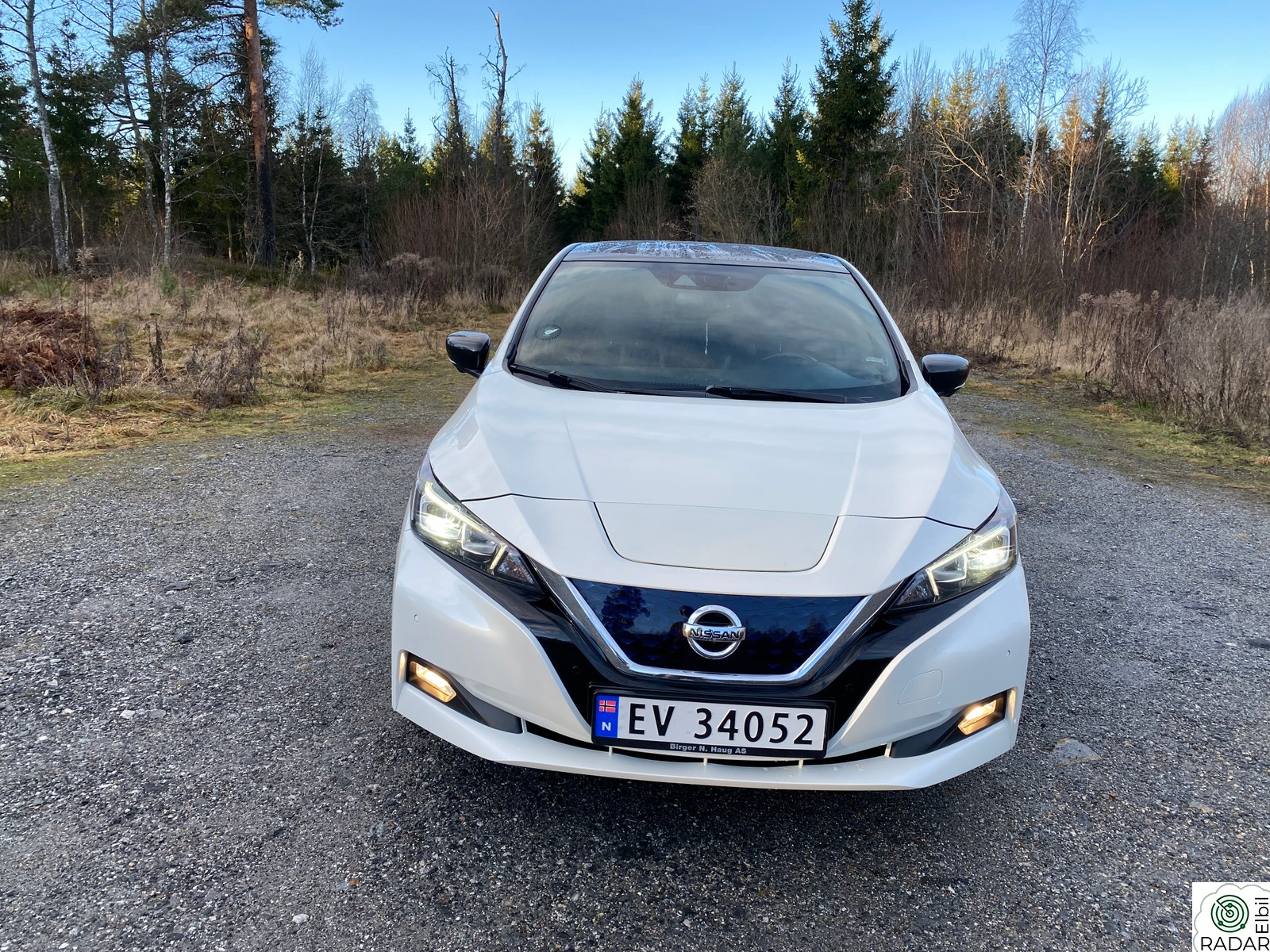 NISSAN Leaf 40kWh 40kWh Tekna