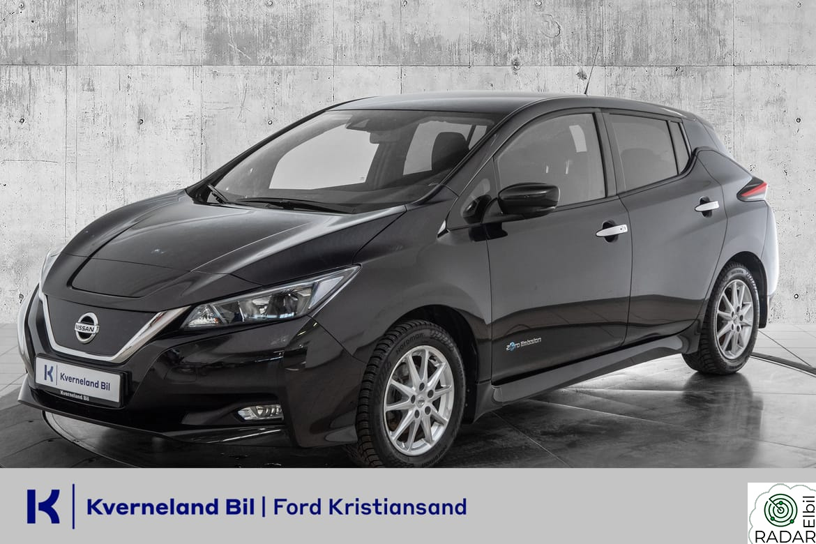 NISSAN LEAF 40kWh Leaf