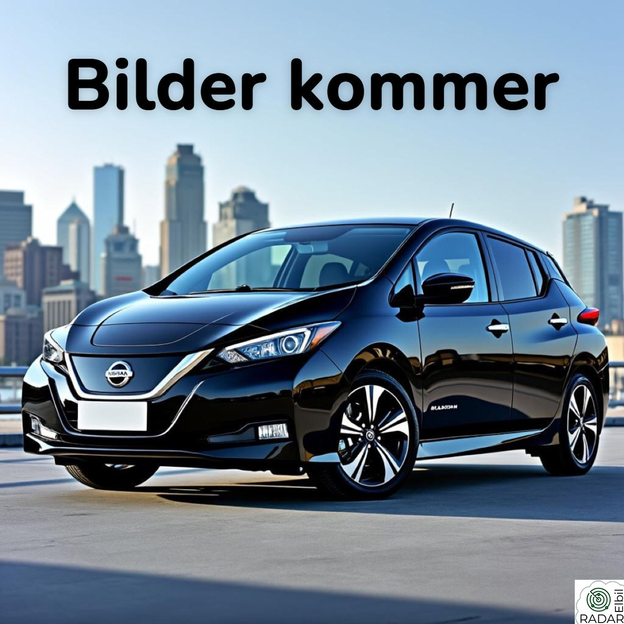 NISSAN Leaf 40kWh 40kWh Tekna
