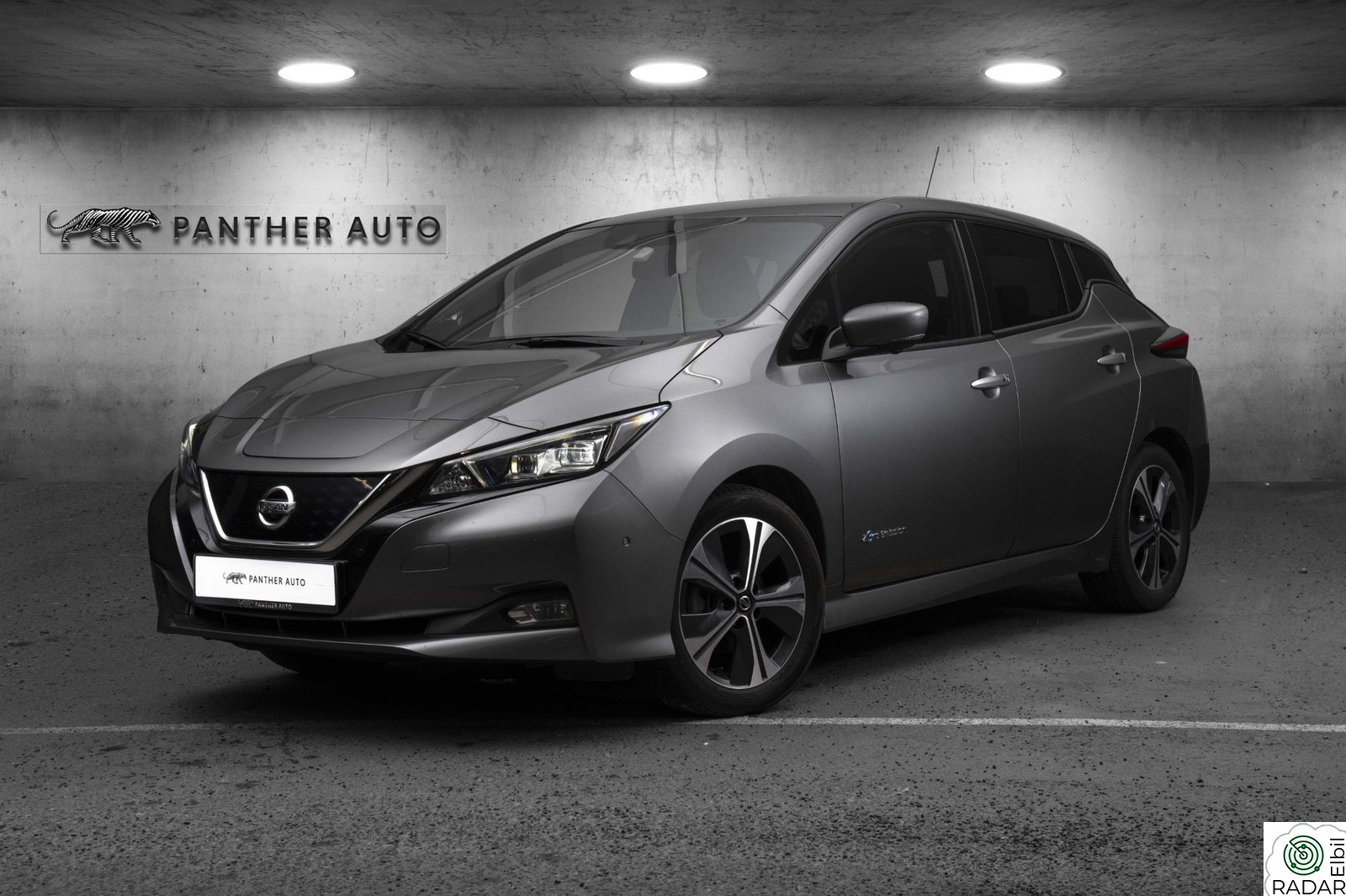 NISSAN Leaf 40kWh 40kWh | Tekna | Topputstyrt | Bose ++