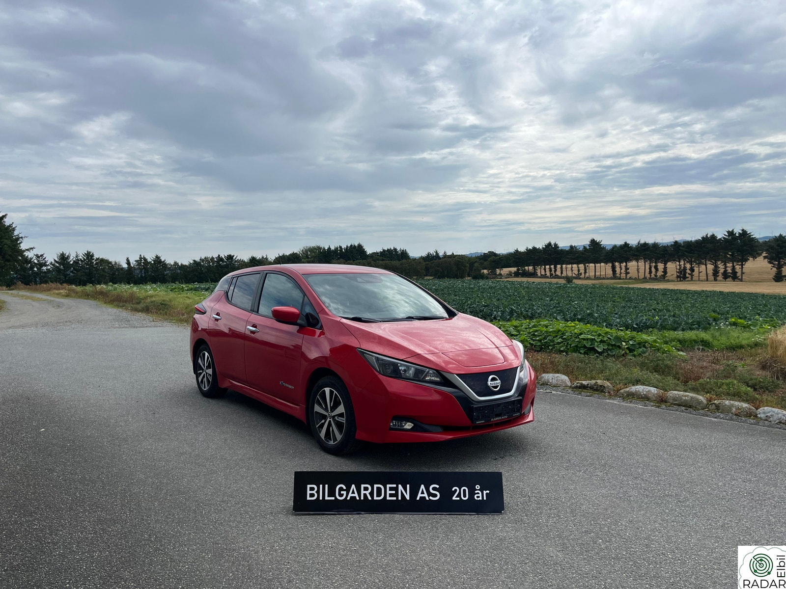 NISSAN LEAF 40kWh 40kWh , Eu- Ok 8-28, VELHOLDT,  BILLIG !