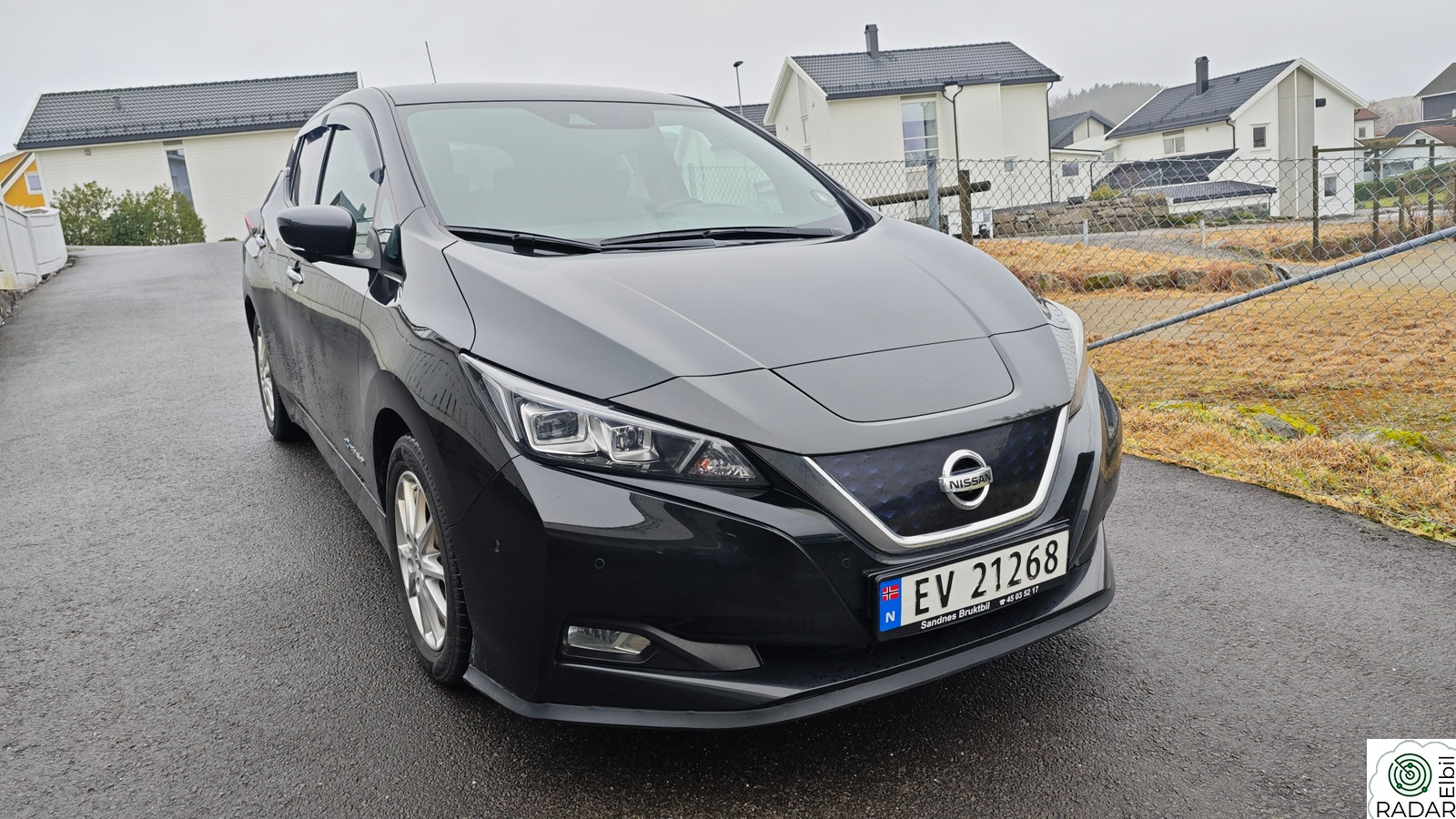 NISSAN Leaf 40kWh 40kWh Tekna