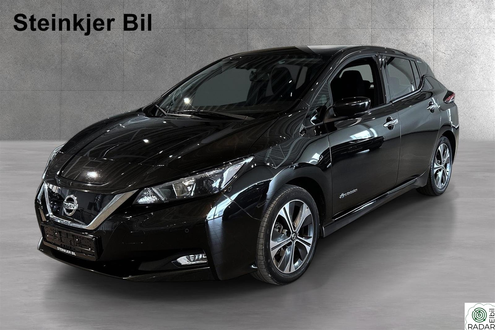 NISSAN Leaf 40kWh N-Connecta