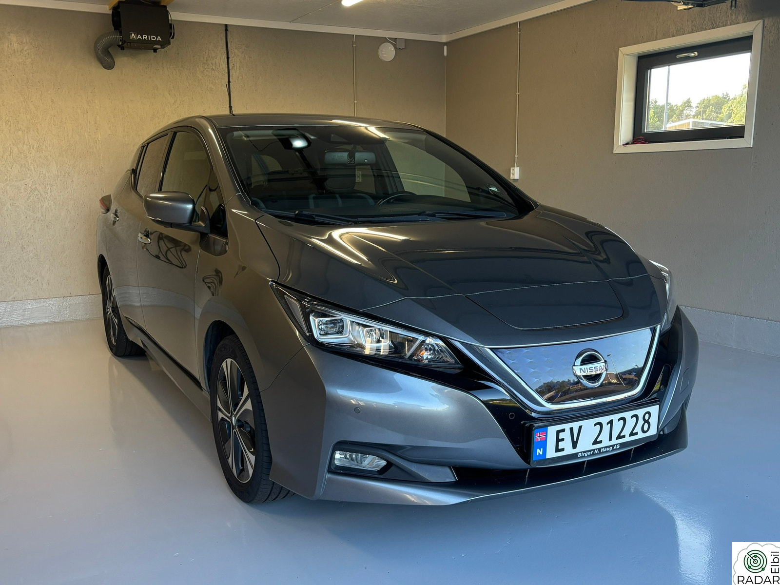 NISSAN Leaf 40kWh 40kWh Tekna