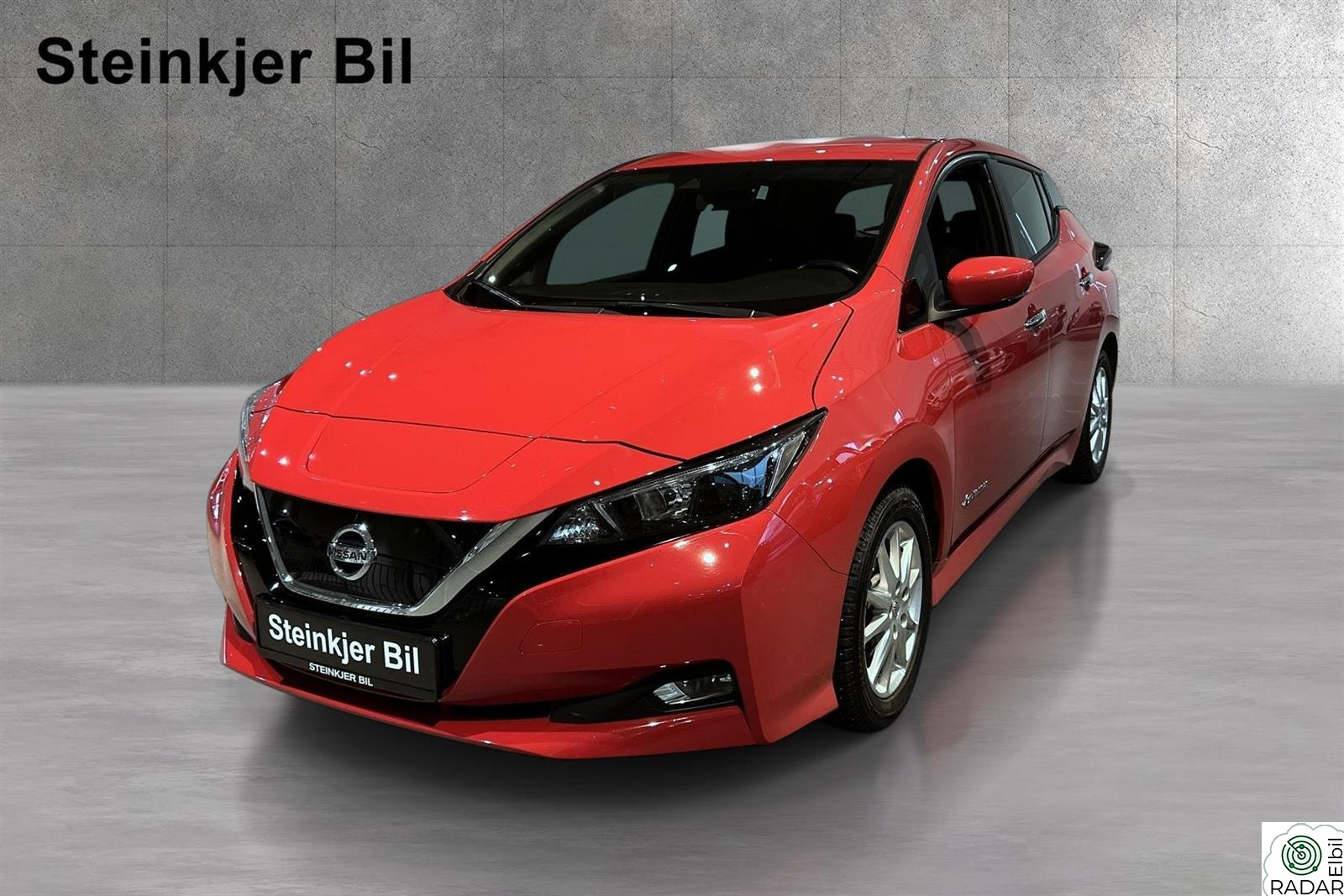 NISSAN Leaf 40kWh 40KWH