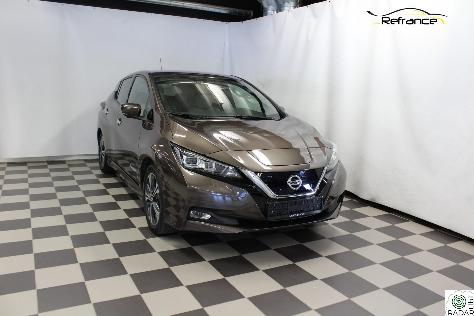 NISSAN Leaf 40kWh Tecna Bose Editon Privateid 40kWh