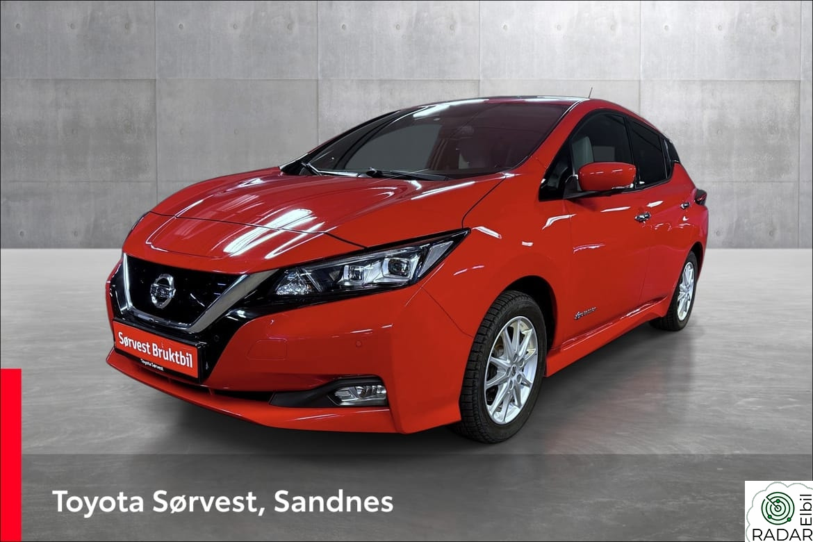 NISSAN Leaf 40kWh Nissan Leaf 40kWh