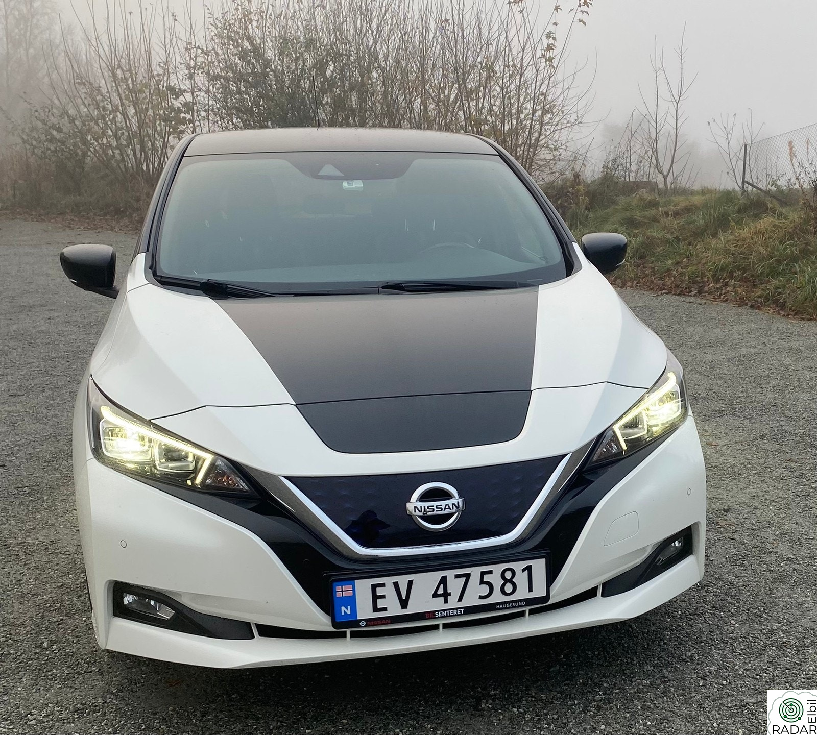 NISSAN Leaf 40kWh 40kWh