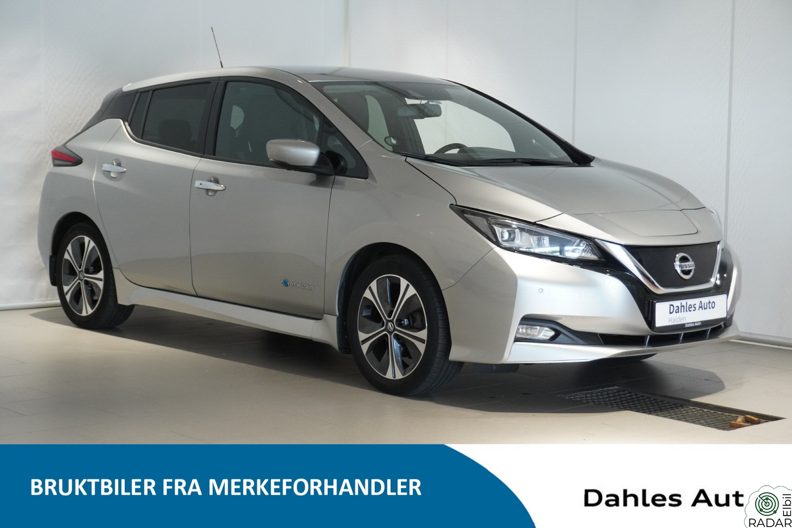 NISSAN Leaf 40kWh 40kWh Tekna, 360 Kamera, ACC