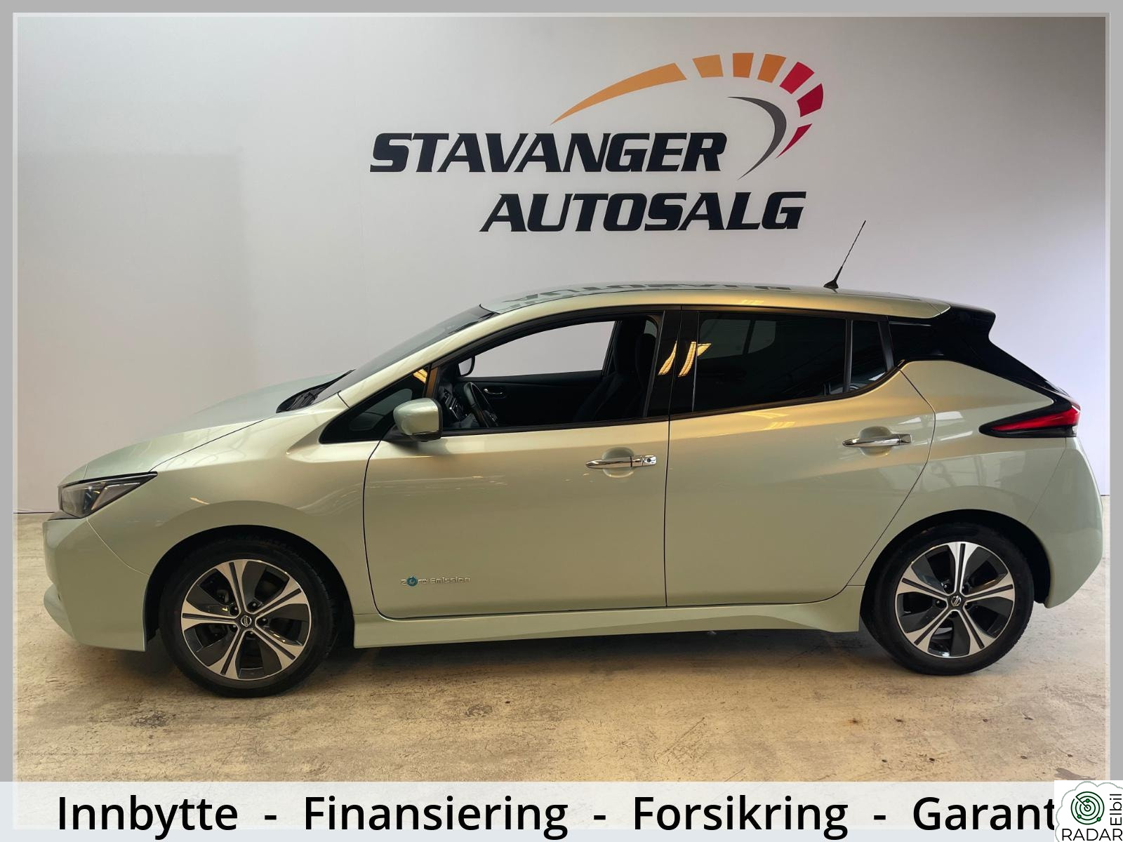 NISSAN Leaf 40kWh 40KWH/N-CONNECTA/NAVI/DAB+/ACC/KEYLESS/360 KAMERA+++
