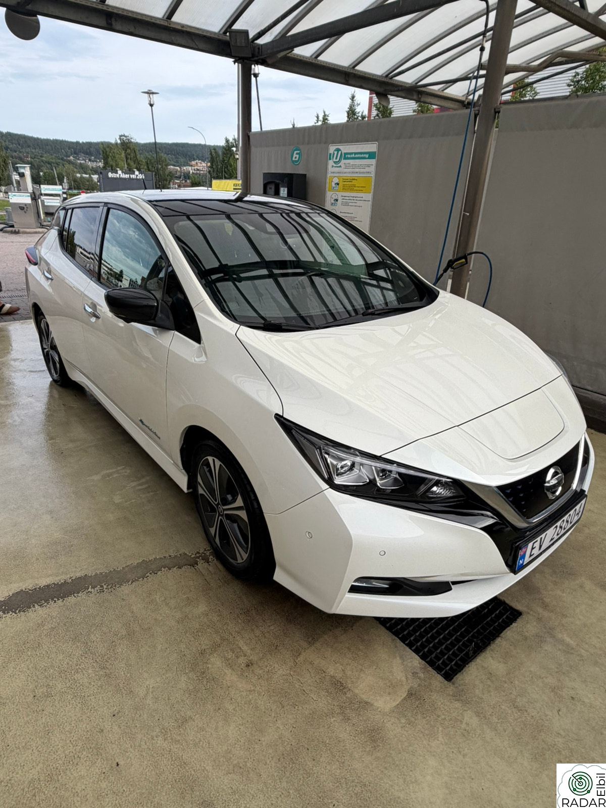 NISSAN Leaf 40kWh 40kWh Tekna