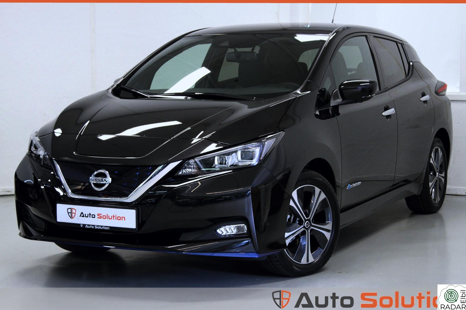 NISSAN Leaf 40kWh 40kWh TEKNA| BOSE| 360| RATTVARME| 1-EIER| GARANTI