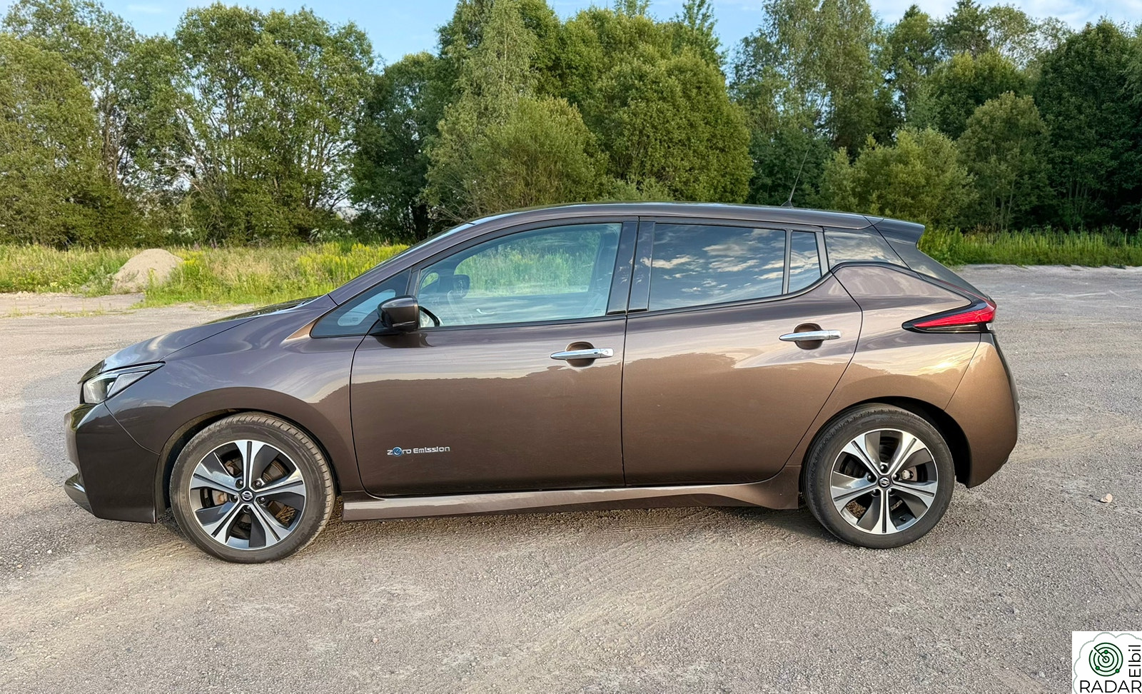 NISSAN Leaf 40kWh 40kWh Tekna