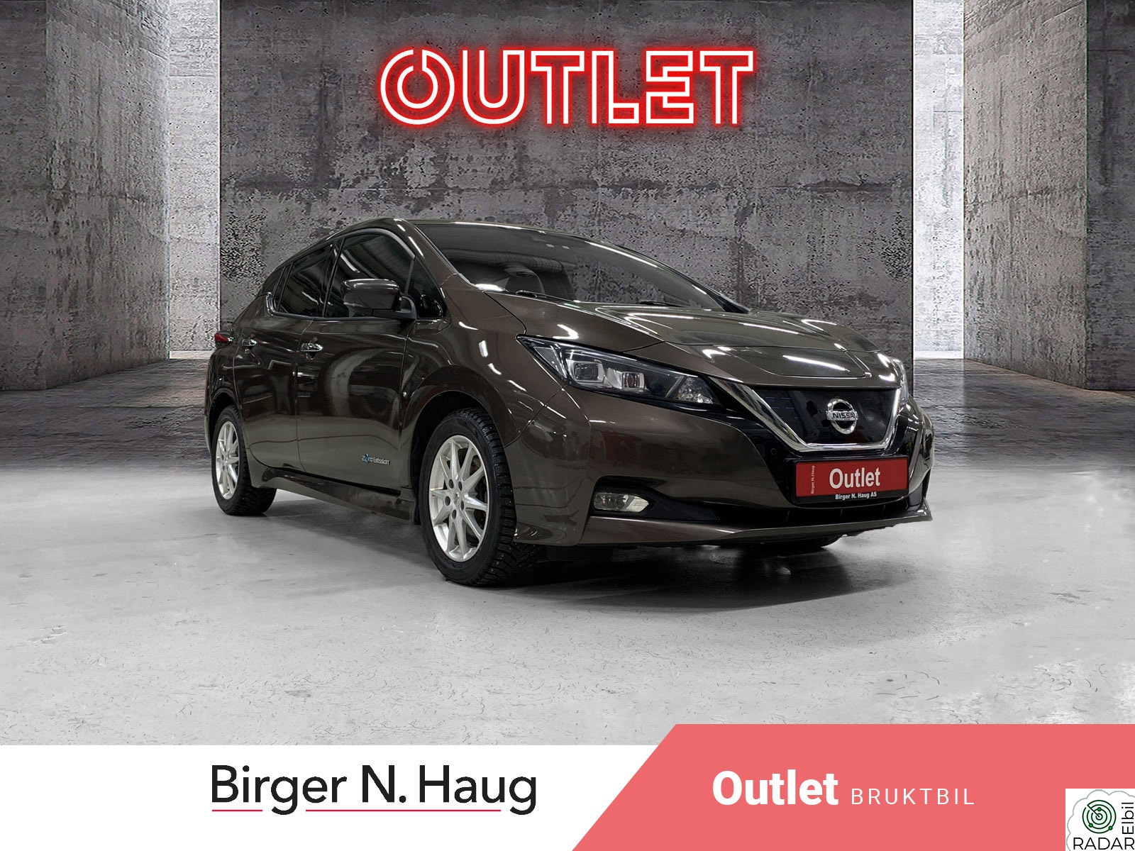 NISSAN Leaf 40kWh 40kWh Tekna /OUTLET/ACC/360KAMERA/BOSE/CARPLAY/