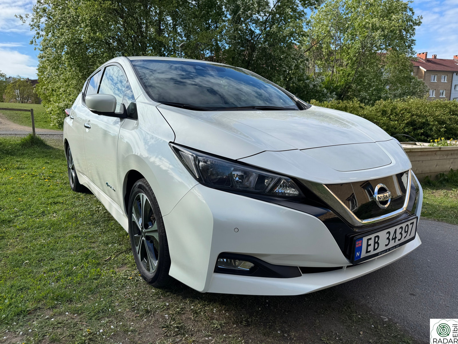 NISSAN Leaf 40kWh 40kWh Tekna