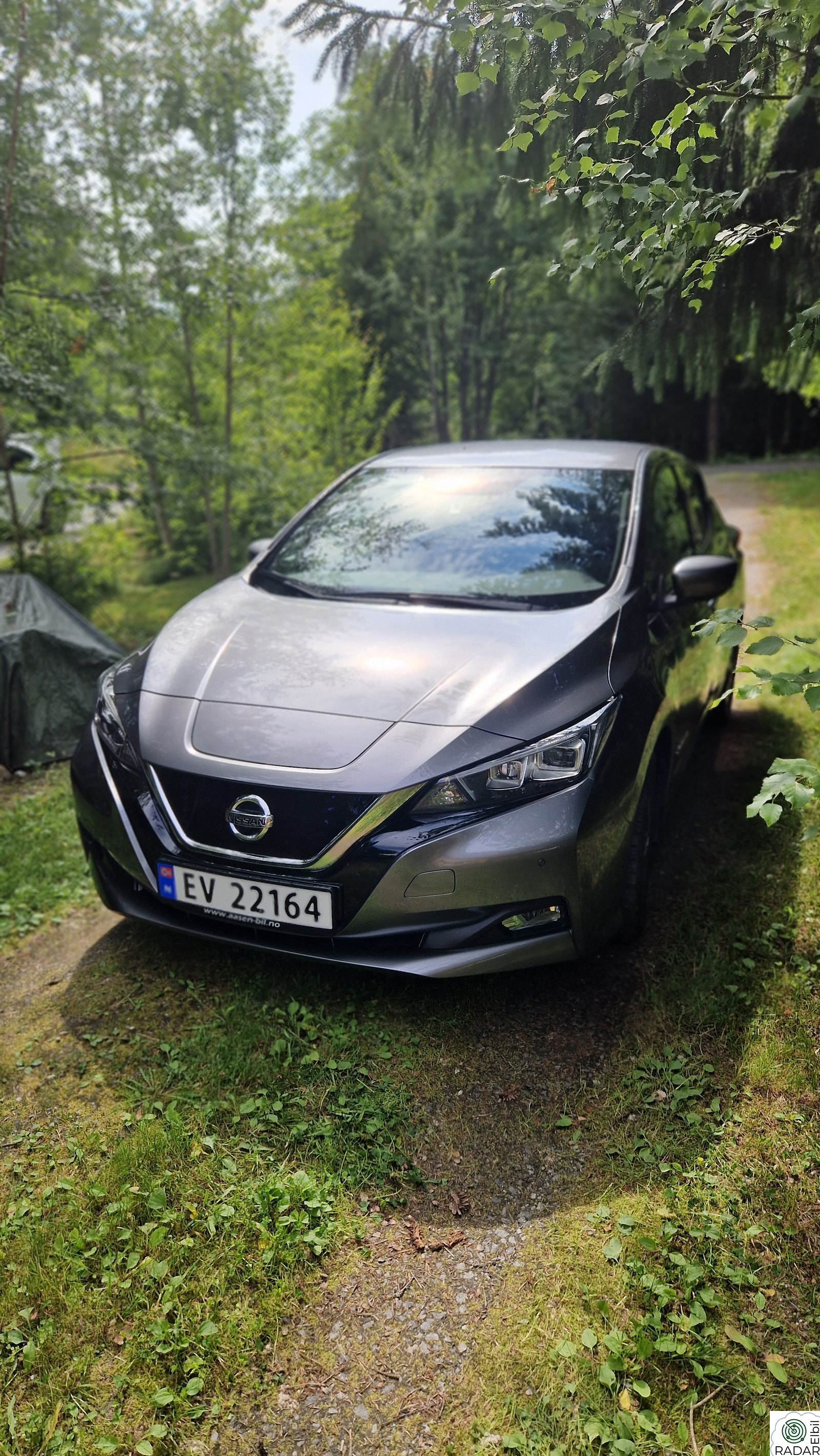 NISSAN Leaf 40kWh 40kWh Tekna